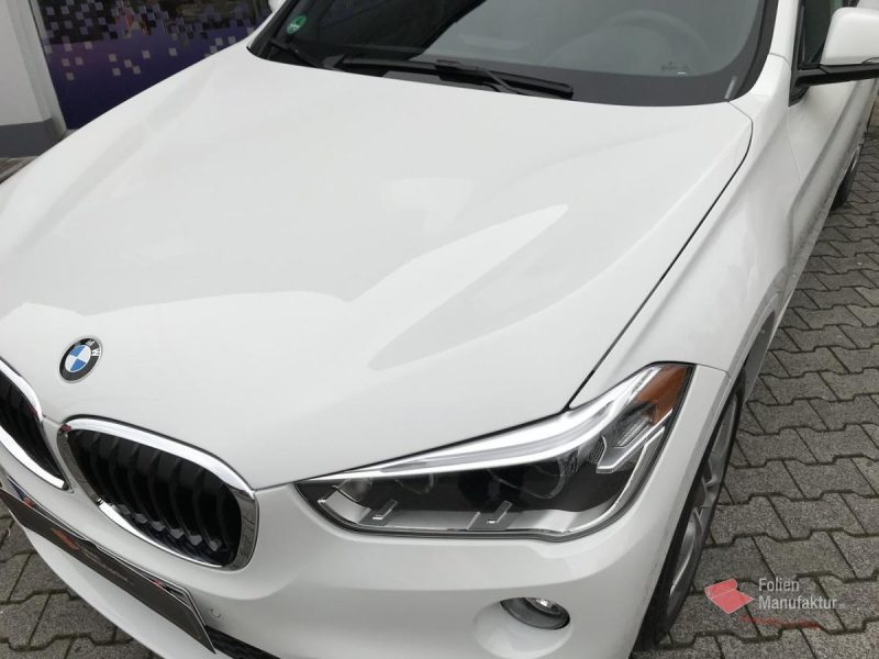 BMW X1 Lackschutzfolierung – Bild 7
