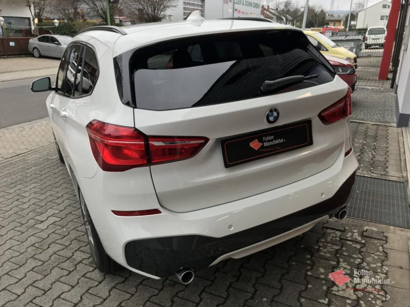 BMW X1 Lackschutzfolierung – Bild 10