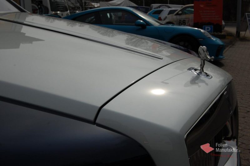 Rolls Royce Dawn Lackschutzfolierung – Bild 7