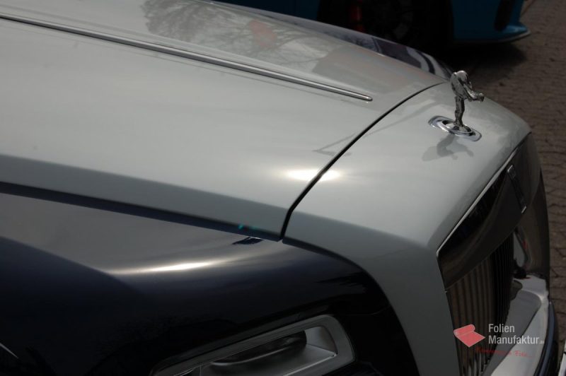 Rolls Royce Dawn Lackschutzfolierung – Bild 1