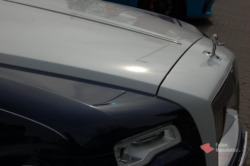 Rolls Royce Dawn Lackschutzfolierung – Bild 3