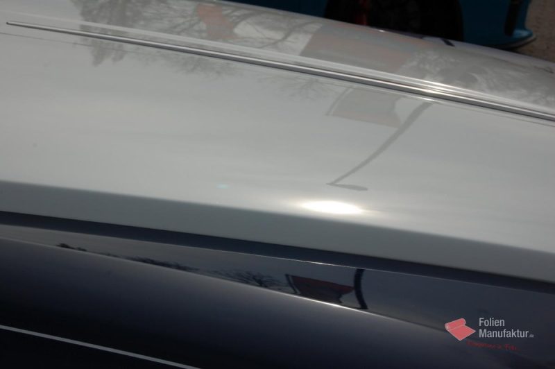 Rolls Royce Dawn Lackschutzfolierung – Bild 4