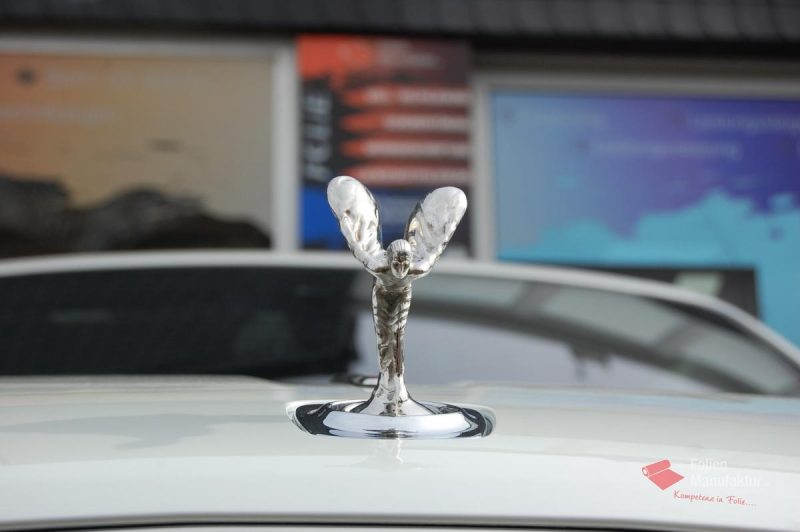 Rolls Royce Dawn Lackschutzfolierung – Bild 10
