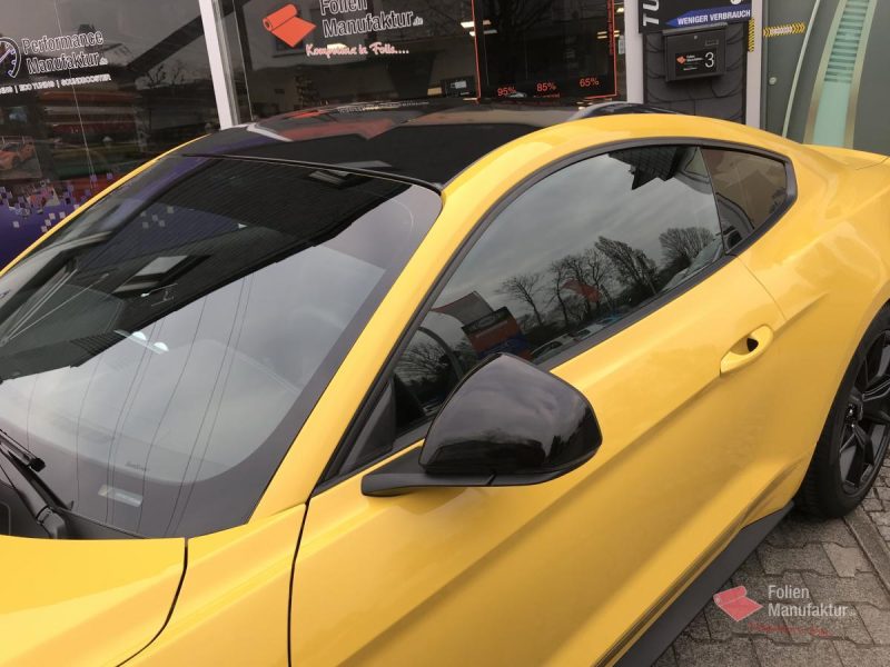 Ford Mustang GT Paint Protection Film – Bild 6