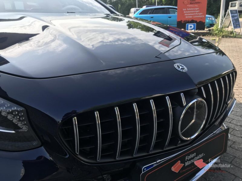 Mercedes S63 AMG Lackschutzfolierung – Bild 6
