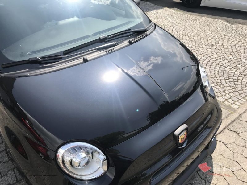 Fiat 500 Abarth Lackschutzfolierung – Bild 10