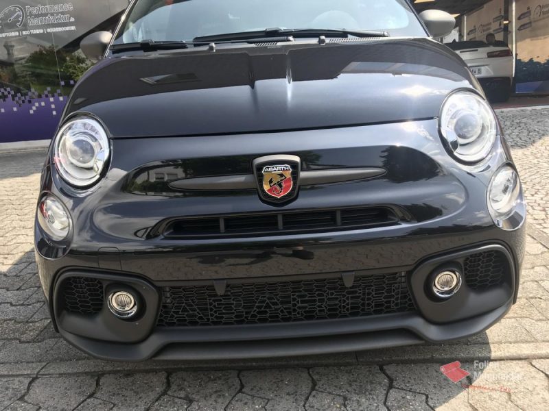 Fiat 500 Abarth Lackschutzfolierung – Bild 8