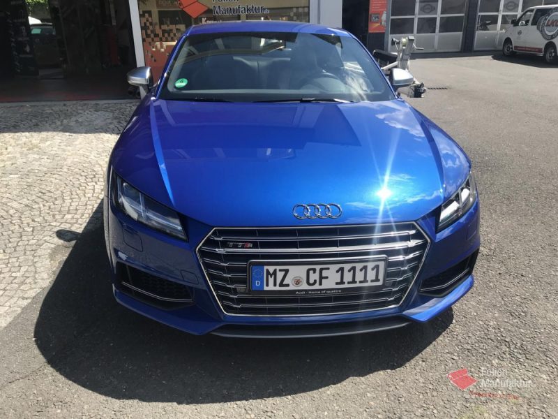 Audi TTS Paint Protection Film – Bild 6
