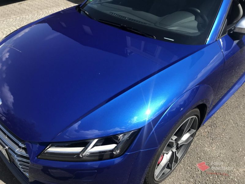 Audi TTS Paint Protection Film – Bild 1