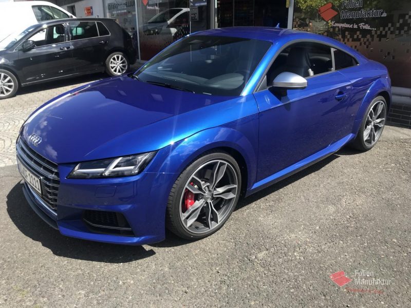 Audi TTS Paint Protection Film – Bild 4