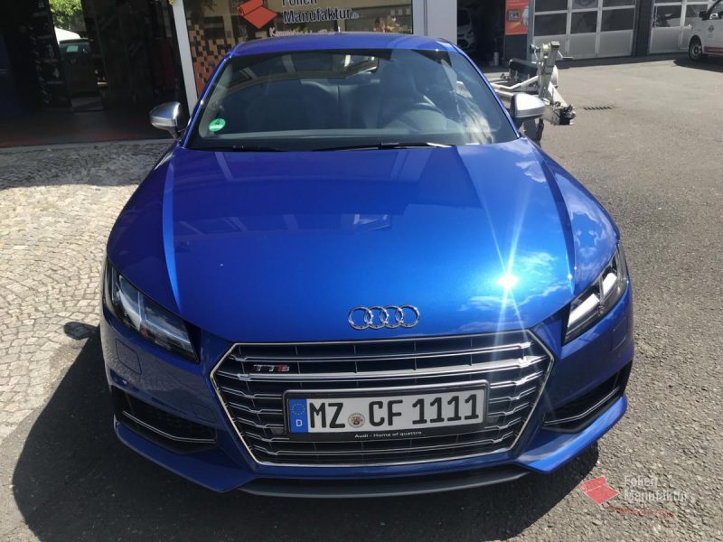 Audi TTS Paint Protection Film – Bild 5