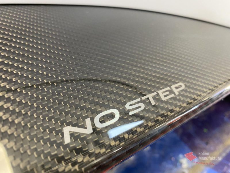 Jaguar Project 8 Vollfolierung – Bild 5