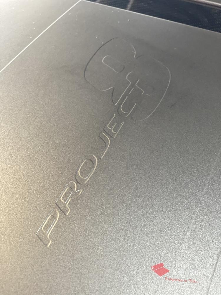 Jaguar Project 8 Vollfolierung – Bild 6