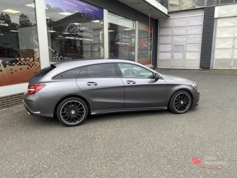 Mercedes CLA Vollfolierung – Bild 10