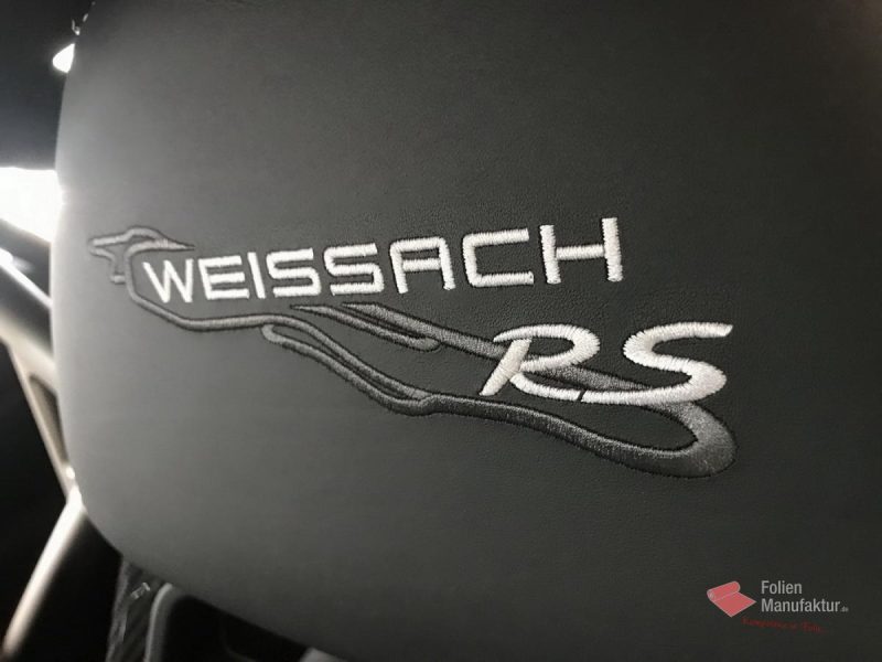 Porsche 911 GT3 RS Weissach Paint Protection Film – Bild 1