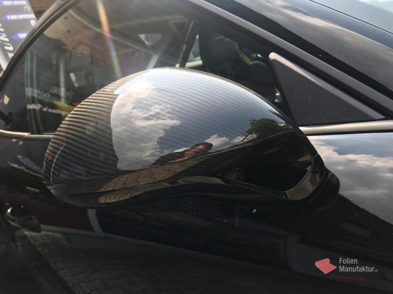 Porsche 911 GT3 RS Weissach Paint Protection Film – Bild 3
