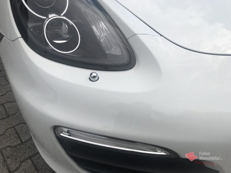 Porsche Boxster S Lackschutzfolierung – Bild 4