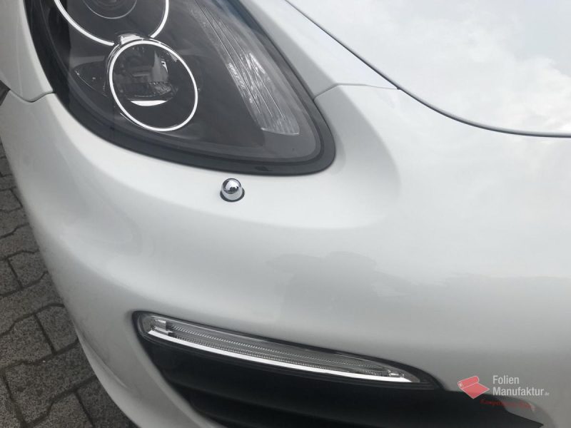 Porsche Boxster S Lackschutzfolierung – Bild 5