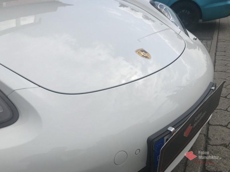 Porsche Boxster S Lackschutzfolierung – Bild 8