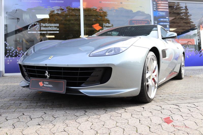 Ferrari GTC4 Lusso Paint Protection Film – Bild 10
