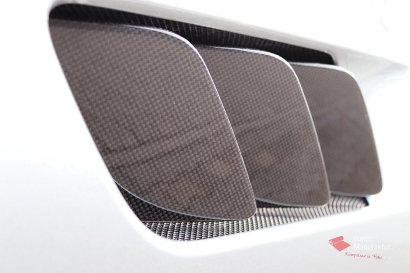 Ferrari GTC4 Lusso Paint Protection Film – Bild 9