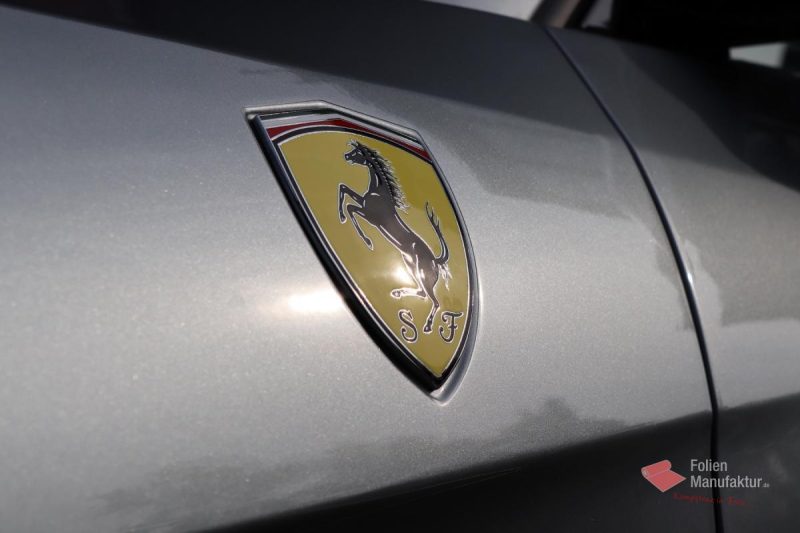 Ferrari GTC4 Lusso Paint Protection Film – Bild 8