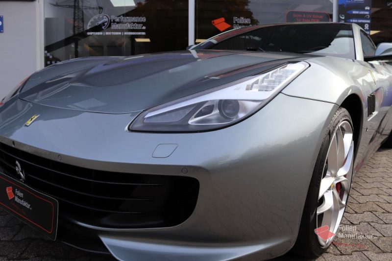 Ferrari GTC4 Lusso Paint Protection Film – Bild 7