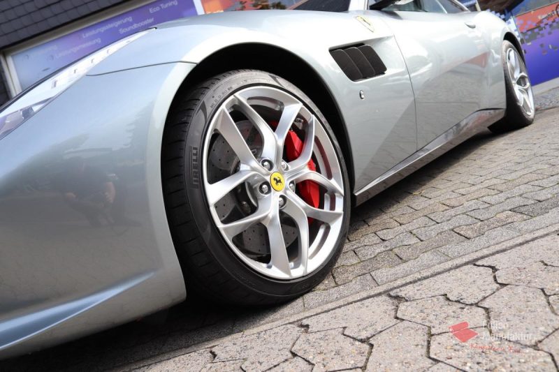 Ferrari GTC4 Lusso Paint Protection Film – Bild 6
