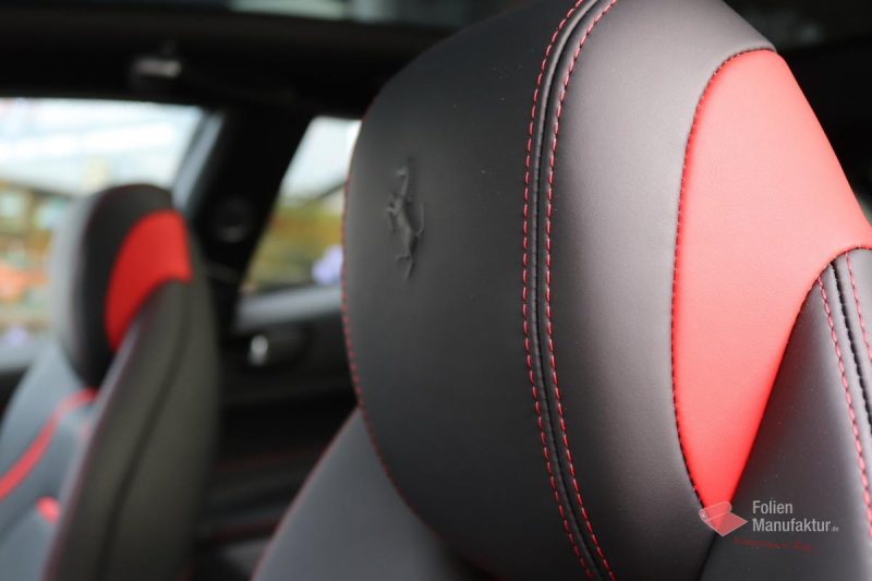 Ferrari GTC4 Lusso Paint Protection Film – Bild 5
