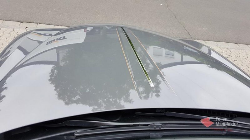 Rolls Royce Wraith Lackschutzfolierung – Bild 1