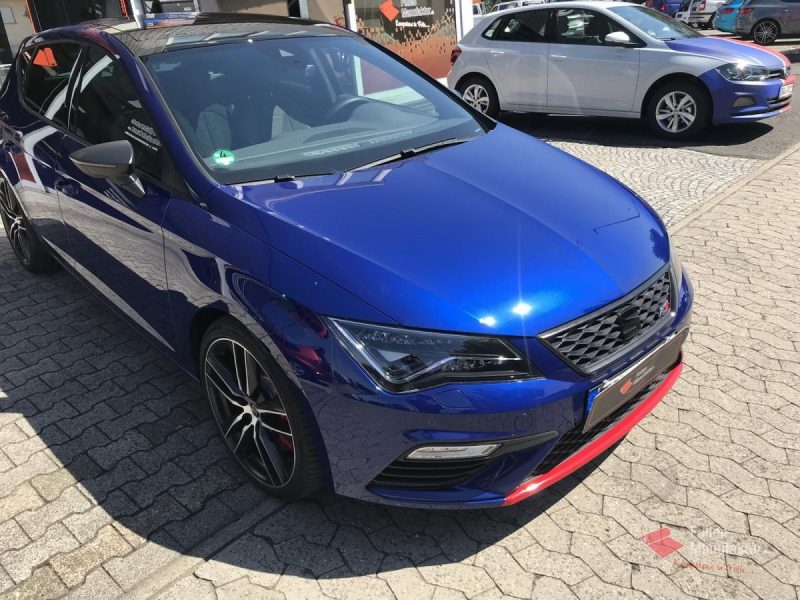Seat Leon Cupra Paint Protection Film – Bild 4