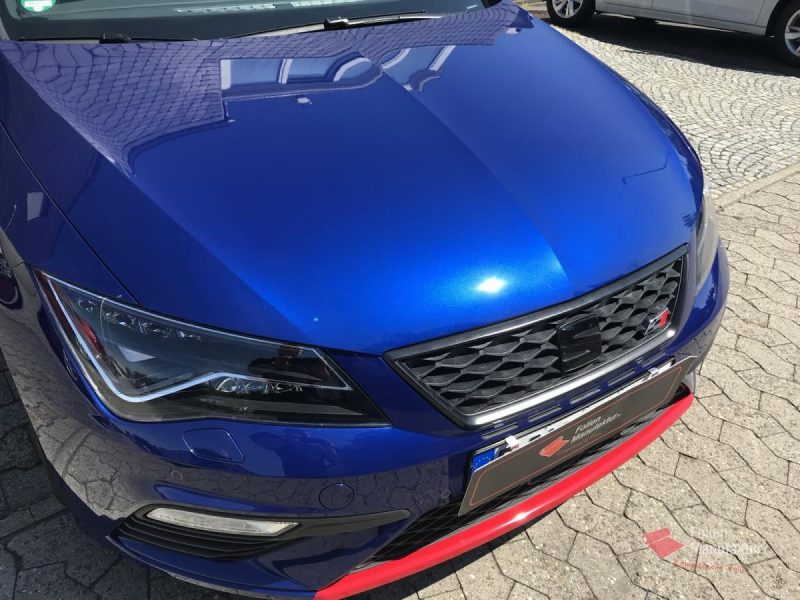 Seat Leon Cupra Paint Protection Film – Bild 5