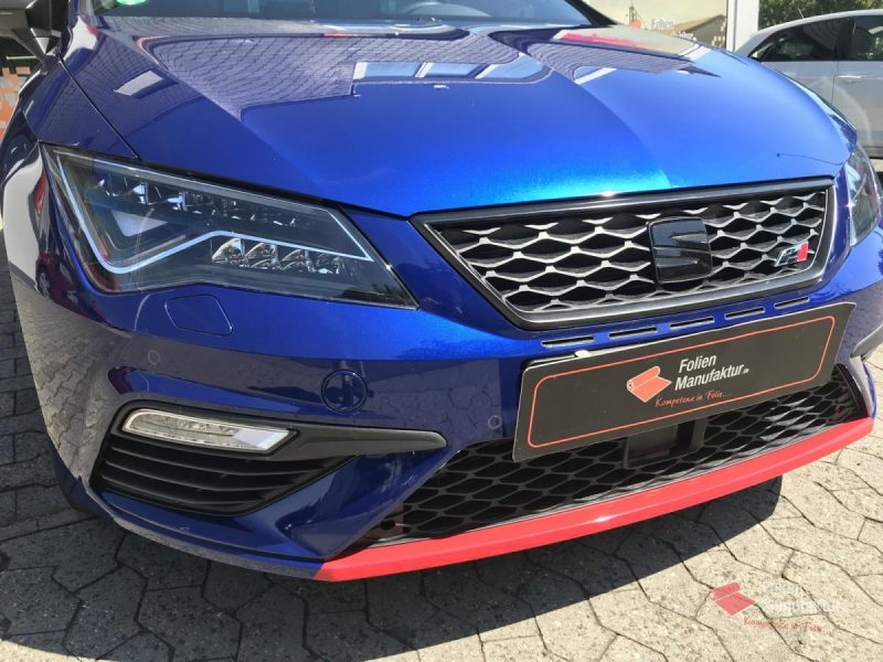 Seat Leon Cupra Paint Protection Film – Bild 6