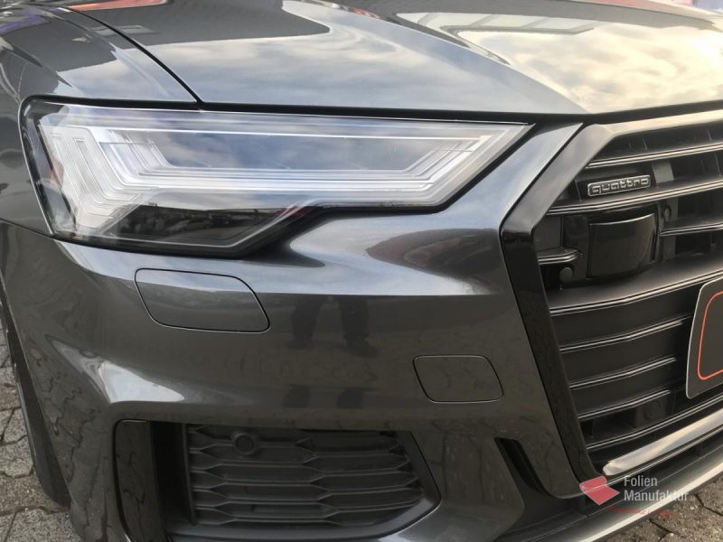 Audi A6 Lackschutzfolierung – Bild 3