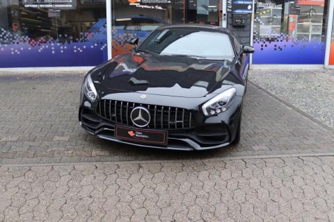 Mercedes AMG GTc Paint Protection Film