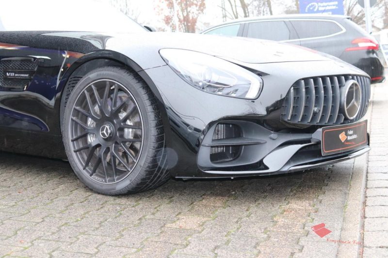 Mercedes AMG GTc Lackschutzfolierung – Bild 4