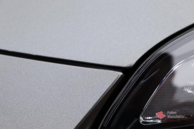 Ferrari Portofino Lackschutzfolierung – Bild 1