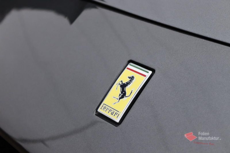 Ferrari Portofino Lackschutzfolierung – Bild 3