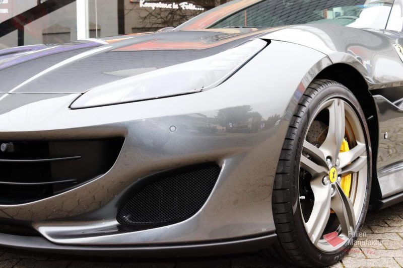Ferrari Portofino Lackschutzfolierung – Bild 4
