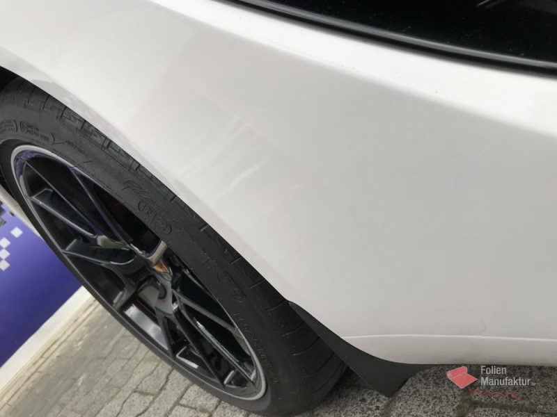 Porsche Cayman Lackschutzfolierung – Bild 4