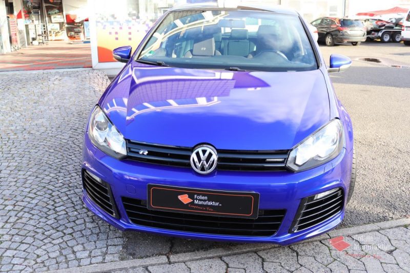 Golf R Triangle folierung – Bild 5