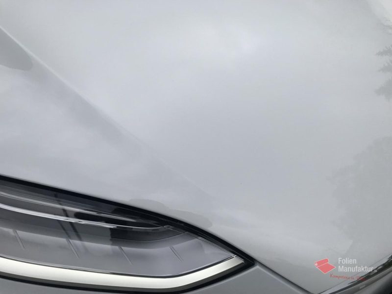 Tesla Model X Paint Protection Film – Bild 1