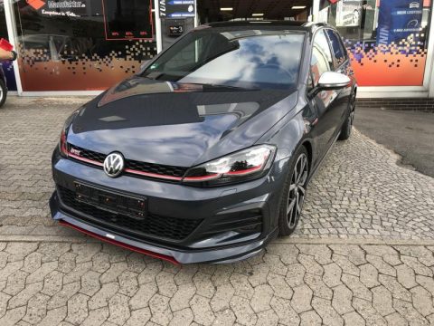 VW Golf 7 GTI Lackschutzfolierung