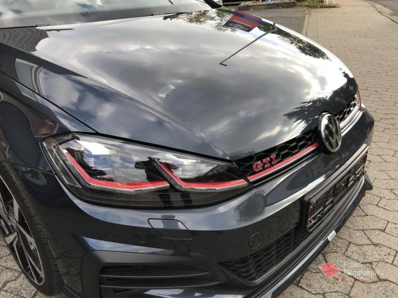 VW Golf 7 GTI Paint Protection Film – Bild 1