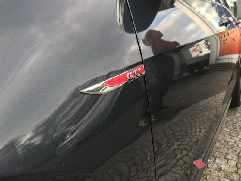VW Golf 7 GTI Paint Protection Film – Bild 8