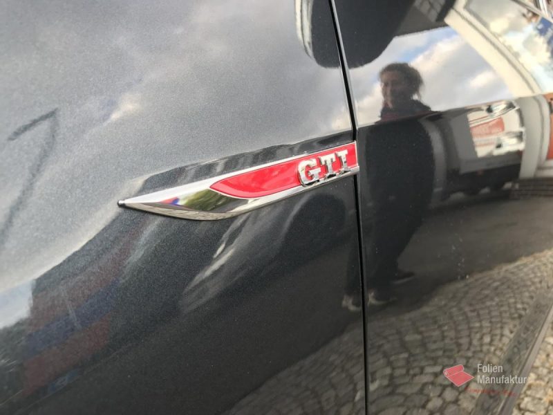 VW Golf 7 GTI Paint Protection Film – Bild 9