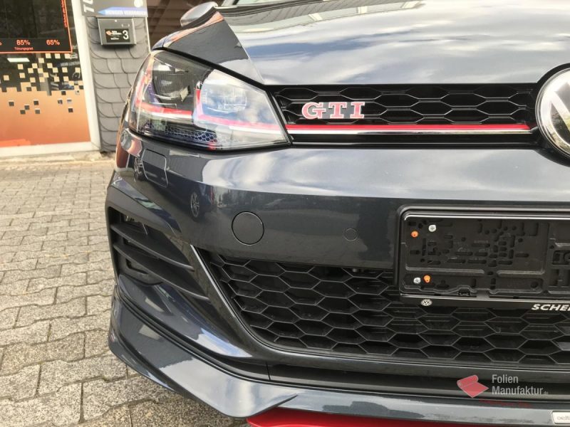 VW Golf 7 GTI Paint Protection Film – Bild 3