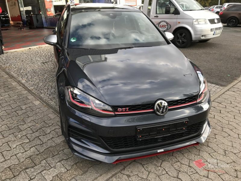 VW Golf 7 GTI Paint Protection Film – Bild 4