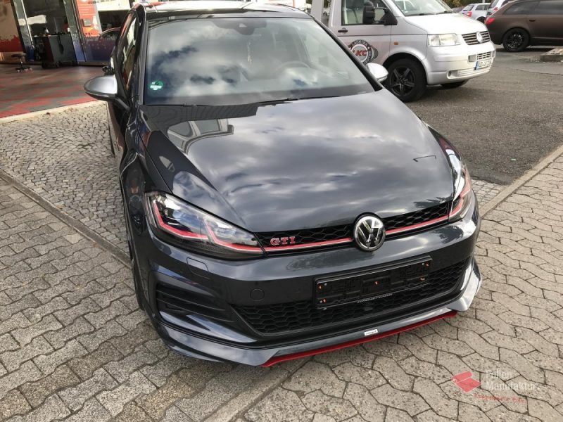 VW Golf 7 GTI Paint Protection Film – Bild 5