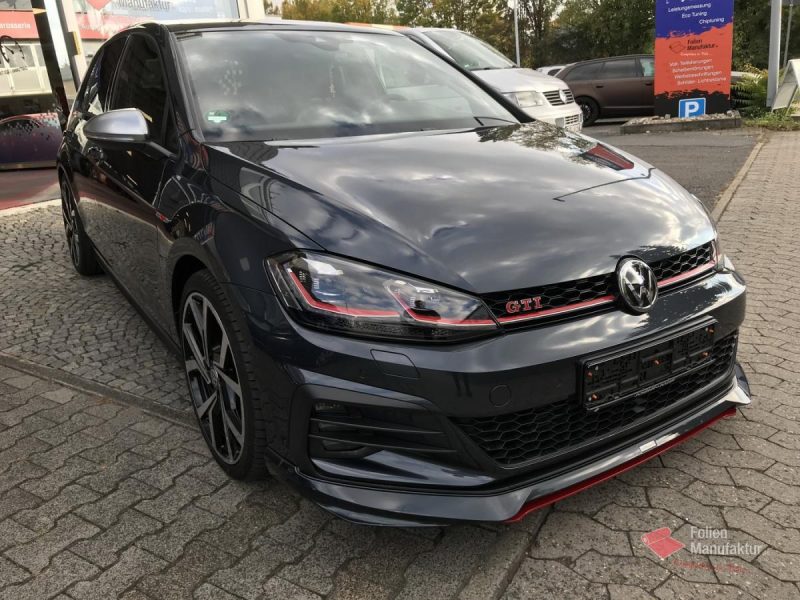 VW Golf 7 GTI Paint Protection Film – Bild 6